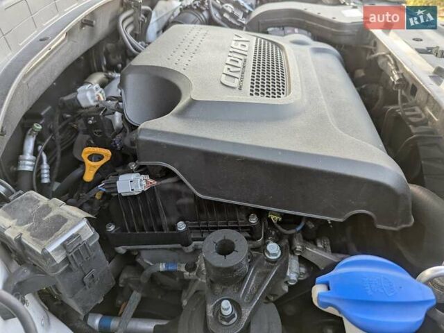 Білий Хендай Санта Фе, об'ємом двигуна 2 л та пробігом 252 тис. км за 16300 $, фото 49 на Automoto.ua