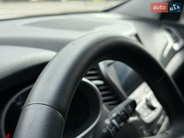 Белый Хендай Санта Фе, объемом двигателя 2.2 л и пробегом 167 тыс. км за 17450 $, фото 32 на Automoto.ua