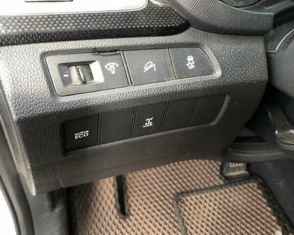 Белый Хендай Санта Фе, объемом двигателя 2.2 л и пробегом 209 тыс. км за 18500 $, фото 12 на Automoto.ua