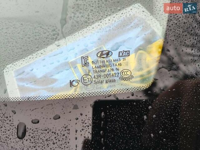 Белый Хендай Санта Фе, объемом двигателя 2.2 л и пробегом 78 тыс. км за 22999 $, фото 7 на Automoto.ua