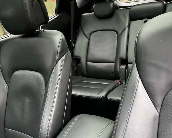 Белый Хендай Санта Фе, объемом двигателя 2.2 л и пробегом 197 тыс. км за 18000 $, фото 16 на Automoto.ua