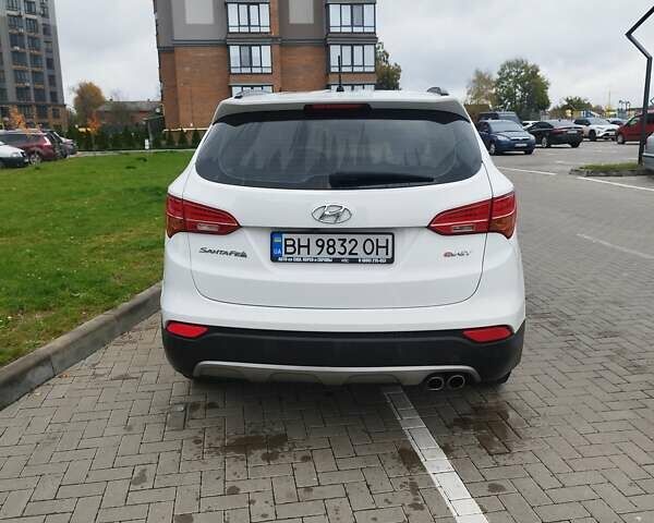 Хендай Санта Фе 2014 в Житомире на Automoto.ua Белый Хендай Санта Фе, объемом двигателя 2 л и пробегом 236 тыс. км за 16800 $, фото 27 на Automoto.ua