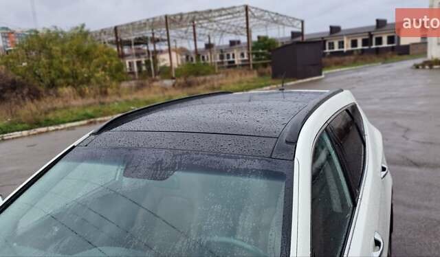 Хендай Санта Фе 2014 в Чернигове на Automoto.ua Белый Хендай Санта Фе, объемом двигателя 2.2 л и пробегом 125 тыс. км за 17600 $, фото 6 на Automoto.ua