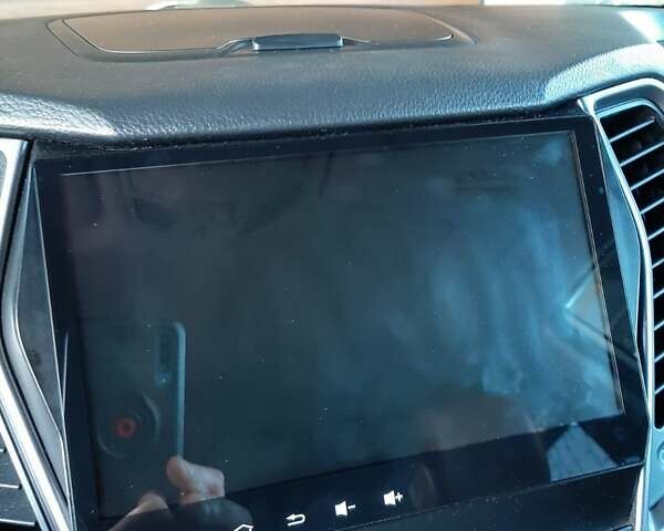 Белый Хендай Санта Фе, объемом двигателя 2.2 л и пробегом 177 тыс. км за 22600 $, фото 21 на Automoto.ua