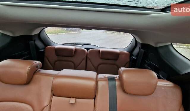 Хендай Санта Фе 2014 в Чернигове на Automoto.ua Белый Хендай Санта Фе, объемом двигателя 2.2 л и пробегом 125 тыс. км за 17600 $, фото 19 на Automoto.ua