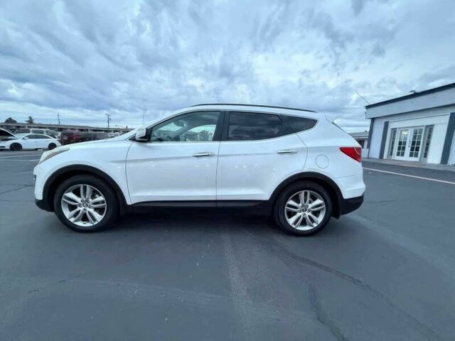 Білий Хендай Санта Фе, об'ємом двигуна 2 л та пробігом 81 тис. км за 11250 $, фото 4 на Automoto.ua