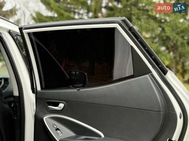 Белый Хендай Санта Фе, объемом двигателя 2.2 л и пробегом 185 тыс. км за 18700 $, фото 65 на Automoto.ua