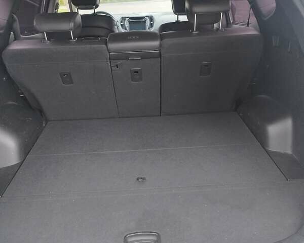 Хендай Санта Фе 2014 в Житомире на Automoto.ua Белый Хендай Санта Фе, объемом двигателя 2 л и пробегом 236 тыс. км за 16800 $, фото 4 на Automoto.ua