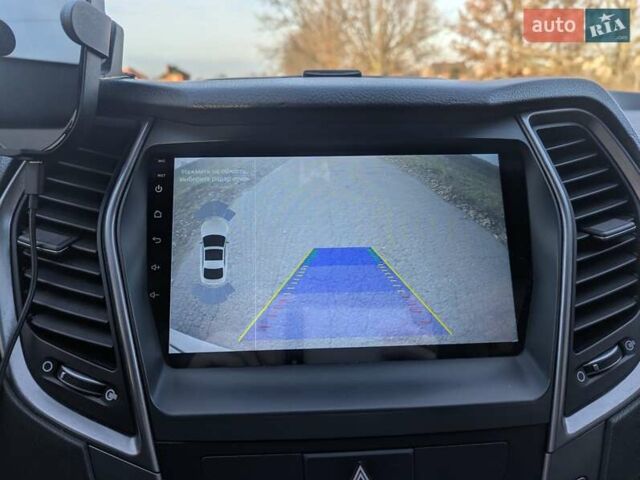Білий Хендай Санта Фе, об'ємом двигуна 2 л та пробігом 252 тис. км за 16300 $, фото 16 на Automoto.ua