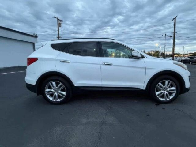 Білий Хендай Санта Фе, об'ємом двигуна 2 л та пробігом 81 тис. км за 11250 $, фото 3 на Automoto.ua