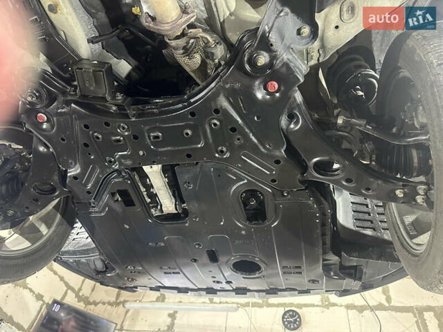 Белый Хендай Санта Фе, объемом двигателя 2 л и пробегом 110 тыс. км за 19200 $, фото 32 на Automoto.ua