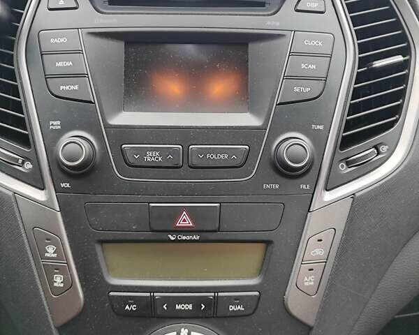 Белый Хендай Санта Фе, объемом двигателя 2.2 л и пробегом 78 тыс. км за 22999 $, фото 19 на Automoto.ua