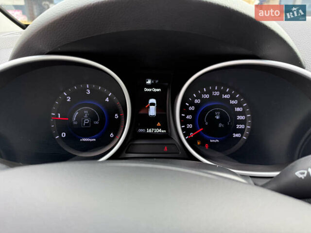 Белый Хендай Санта Фе, объемом двигателя 2.2 л и пробегом 167 тыс. км за 17450 $, фото 65 на Automoto.ua