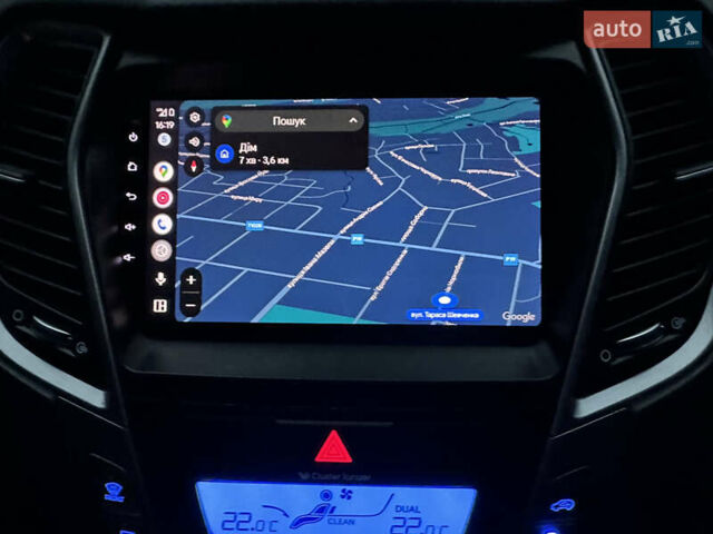 Белый Хендай Санта Фе, объемом двигателя 2 л и пробегом 110 тыс. км за 19200 $, фото 43 на Automoto.ua