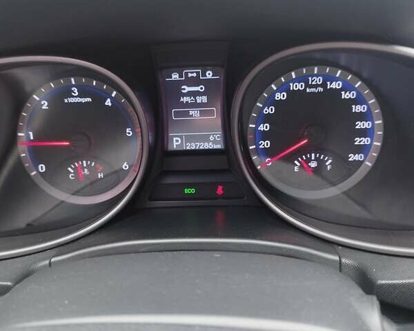 Хендай Санта Фе 2014 в Житомире на Automoto.ua Белый Хендай Санта Фе, объемом двигателя 2 л и пробегом 236 тыс. км за 16800 $, фото 2 на Automoto.ua