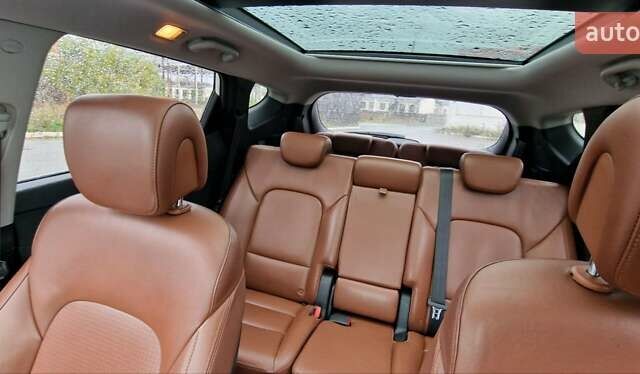 Хендай Санта Фе 2014 в Чернигове на Automoto.ua Белый Хендай Санта Фе, объемом двигателя 2.2 л и пробегом 125 тыс. км за 17600 $, фото 22 на Automoto.ua