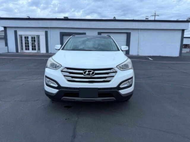 Білий Хендай Санта Фе, об'ємом двигуна 2 л та пробігом 81 тис. км за 11250 $, фото 1 на Automoto.ua