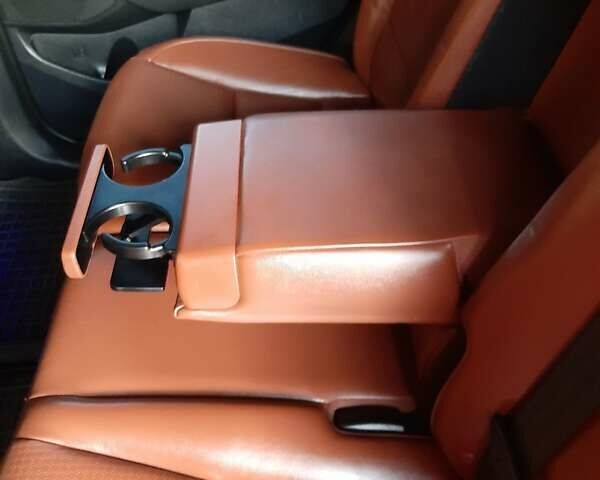 Белый Хендай Санта Фе, объемом двигателя 2.2 л и пробегом 177 тыс. км за 22600 $, фото 16 на Automoto.ua