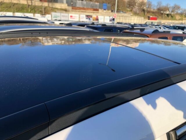 Белый Хендай Санта Фе, объемом двигателя 2.2 л и пробегом 141 тыс. км за 8700 $, фото 10 на Automoto.ua