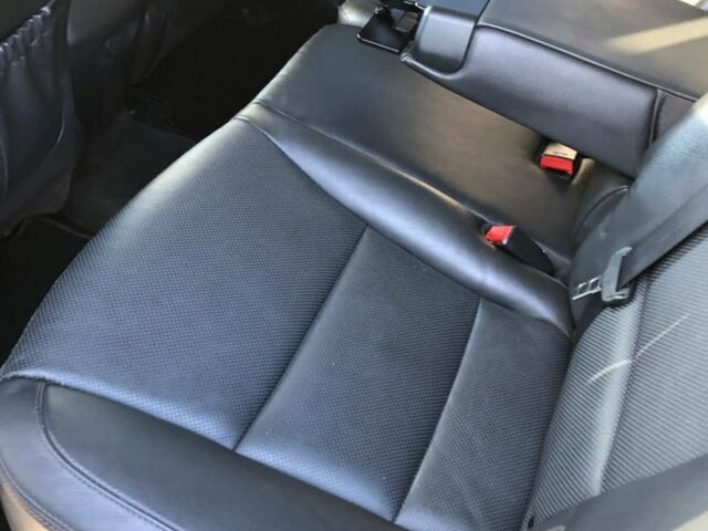 Белый Хендай Санта Фе, объемом двигателя 2.2 л и пробегом 141 тыс. км за 8700 $, фото 12 на Automoto.ua