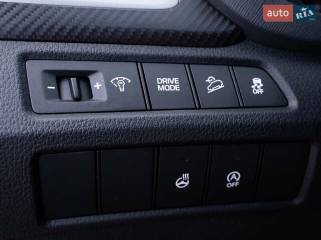 Білий Хендай Санта Фе, об'ємом двигуна 2 л та пробігом 173 тис. км за 18950 $, фото 25 на Automoto.ua