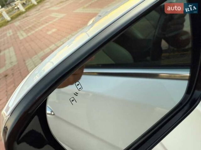 Білий Хендай Санта Фе, об'ємом двигуна 2 л та пробігом 133 тис. км за 13950 $, фото 40 на Automoto.ua