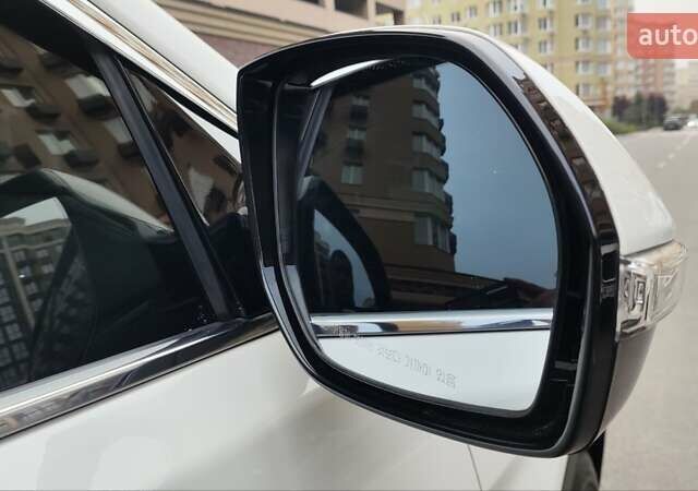 Белый Хендай Санта Фе, объемом двигателя 2 л и пробегом 179 тыс. км за 18800 $, фото 21 на Automoto.ua