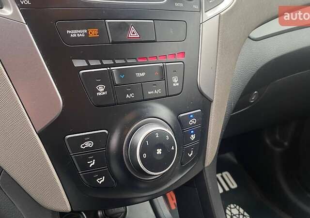 Белый Хендай Санта Фе, объемом двигателя 2.36 л и пробегом 152 тыс. км за 12500 $, фото 22 на Automoto.ua