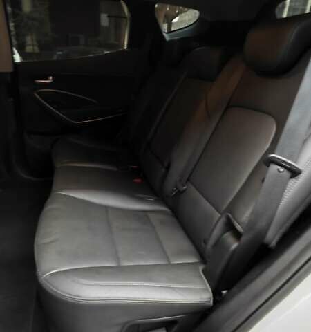 Белый Хендай Санта Фе, объемом двигателя 2 л и пробегом 179 тыс. км за 18800 $, фото 38 на Automoto.ua