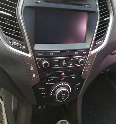 Белый Хендай Санта Фе, объемом двигателя 2 л и пробегом 215 тыс. км за 19000 $, фото 17 на Automoto.ua