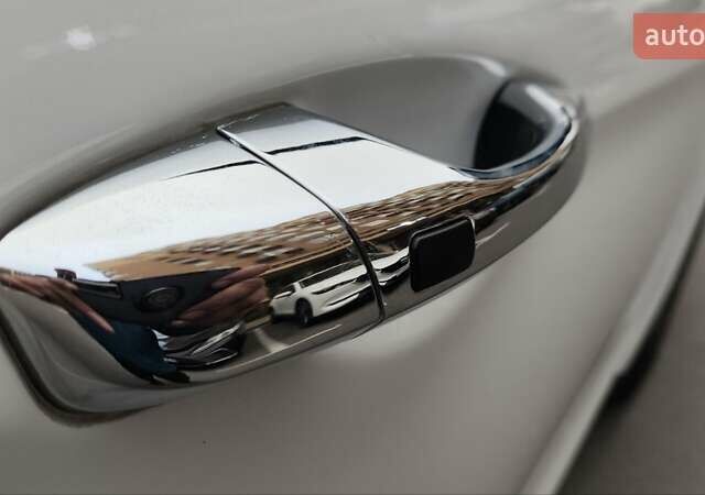 Белый Хендай Санта Фе, объемом двигателя 2 л и пробегом 179 тыс. км за 18800 $, фото 20 на Automoto.ua