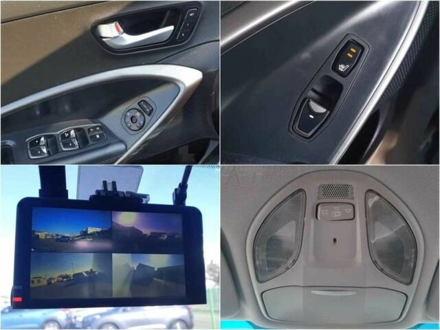 Хендай Санта Фе 2015 у Києві на Automoto.ua Білий Хендай Санта Фе, об'ємом двигуна 2.2 л та пробігом 41 тис. км за 17506 $, фото 13 на Automoto.ua