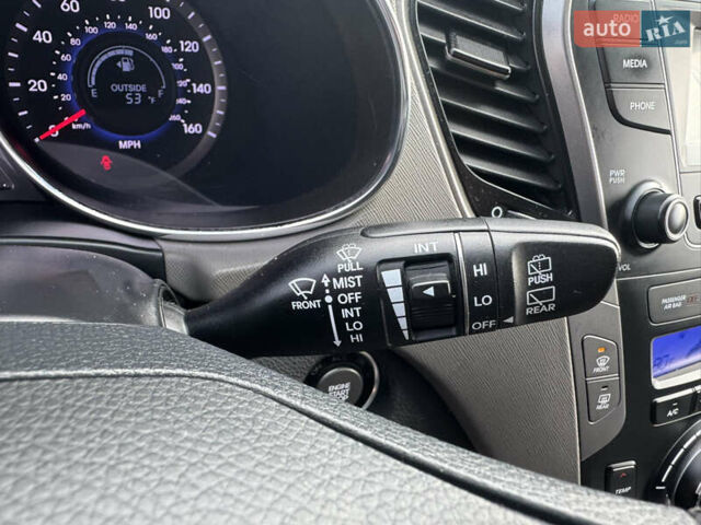 Белый Хендай Санта Фе, объемом двигателя 2.36 л и пробегом 141 тыс. км за 14200 $, фото 33 на Automoto.ua