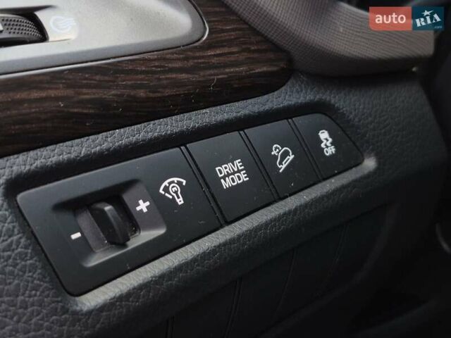 Белый Хендай Санта Фе, объемом двигателя 2.4 л и пробегом 110 тыс. км за 14950 $, фото 26 на Automoto.ua