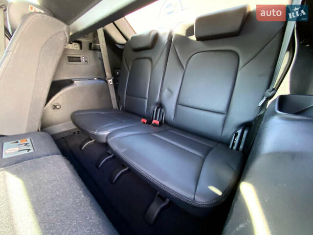 Белый Хендай Санта Фе, объемом двигателя 2.2 л и пробегом 214 тыс. км за 18500 $, фото 17 на Automoto.ua