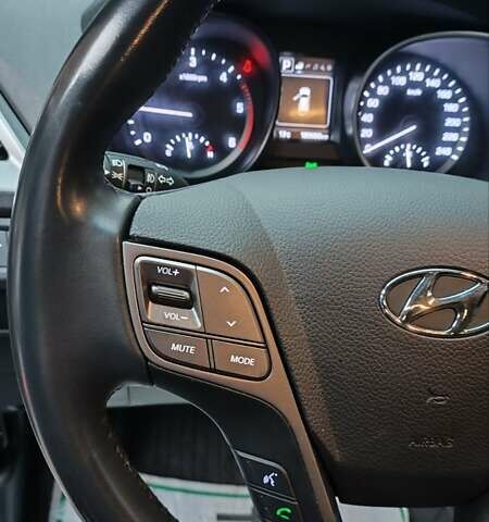 Белый Хендай Санта Фе, объемом двигателя 2 л и пробегом 179 тыс. км за 18800 $, фото 46 на Automoto.ua