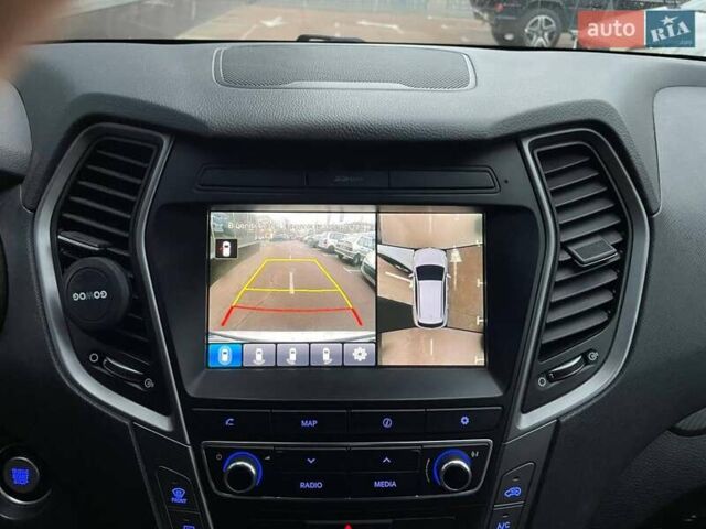 Белый Хендай Санта Фе, объемом двигателя 2.2 л и пробегом 272 тыс. км за 18900 $, фото 27 на Automoto.ua