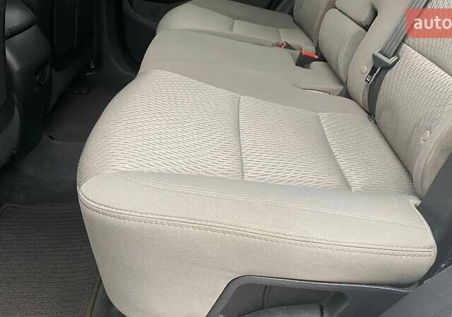 Белый Хендай Санта Фе, объемом двигателя 2.36 л и пробегом 152 тыс. км за 12500 $, фото 27 на Automoto.ua