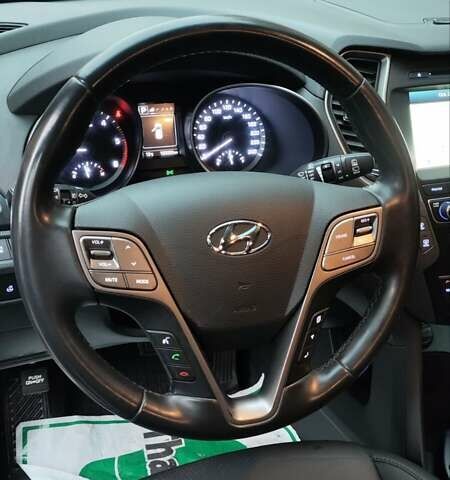 Белый Хендай Санта Фе, объемом двигателя 2 л и пробегом 179 тыс. км за 18800 $, фото 47 на Automoto.ua