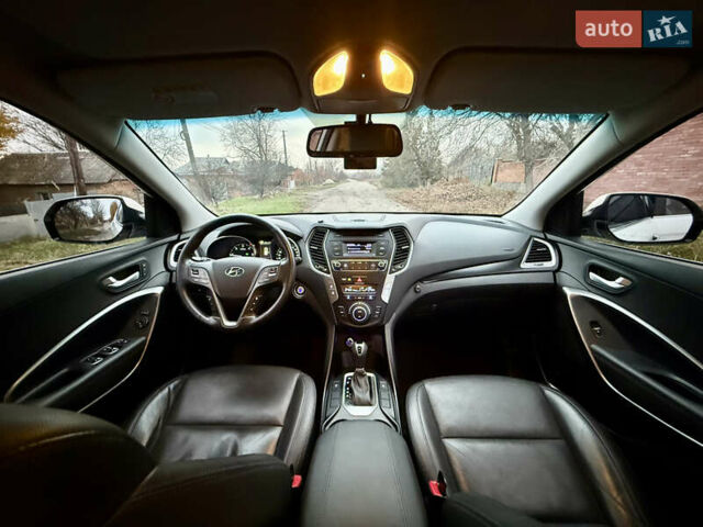 Белый Хендай Санта Фе, объемом двигателя 2 л и пробегом 210 тыс. км за 17500 $, фото 31 на Automoto.ua