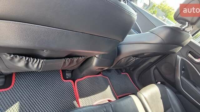 Белый Хендай Санта Фе, объемом двигателя 2.2 л и пробегом 203 тыс. км за 20600 $, фото 13 на Automoto.ua