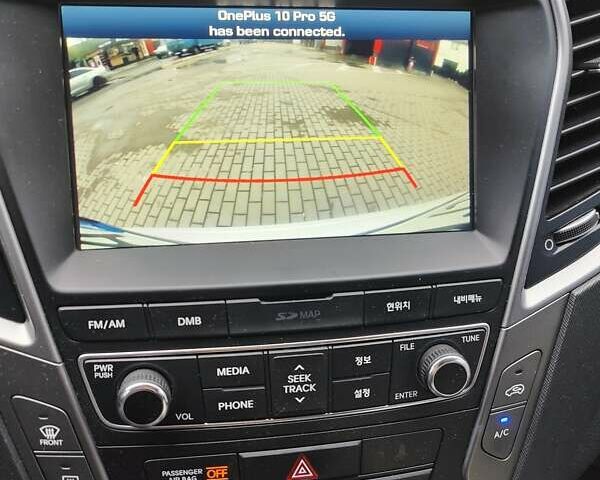 Белый Хендай Санта Фе, объемом двигателя 2 л и пробегом 99 тыс. км за 22300 $, фото 28 на Automoto.ua