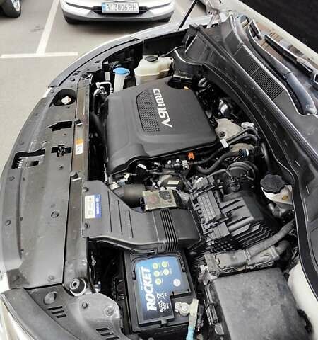 Белый Хендай Санта Фе, объемом двигателя 2 л и пробегом 179 тыс. км за 18800 $, фото 64 на Automoto.ua