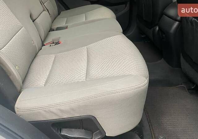 Белый Хендай Санта Фе, объемом двигателя 2.36 л и пробегом 152 тыс. км за 12500 $, фото 32 на Automoto.ua