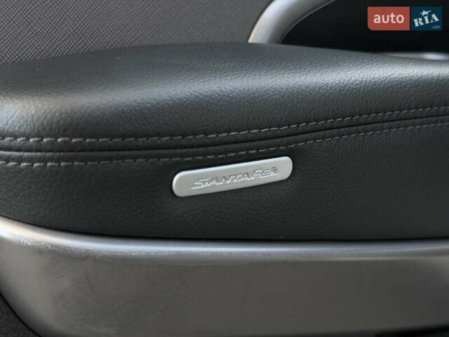 Белый Хендай Санта Фе, объемом двигателя 2.36 л и пробегом 177 тыс. км за 13500 $, фото 68 на Automoto.ua