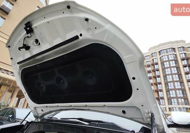 Белый Хендай Санта Фе, объемом двигателя 2 л и пробегом 179 тыс. км за 18800 $, фото 63 на Automoto.ua