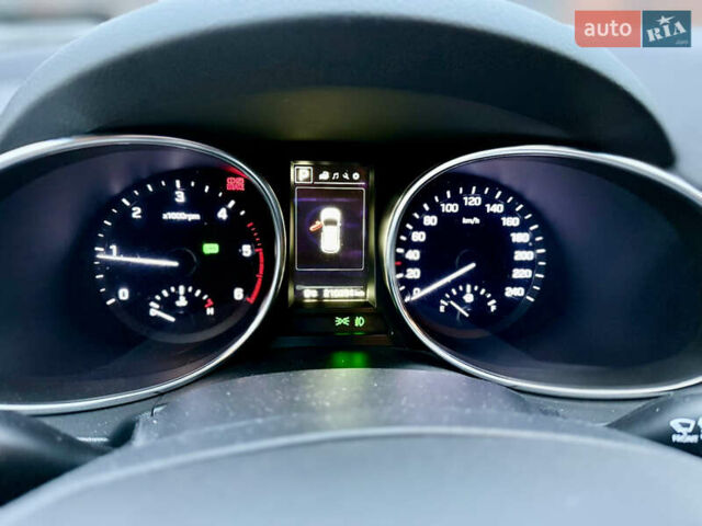 Белый Хендай Санта Фе, объемом двигателя 2 л и пробегом 210 тыс. км за 17500 $, фото 18 на Automoto.ua