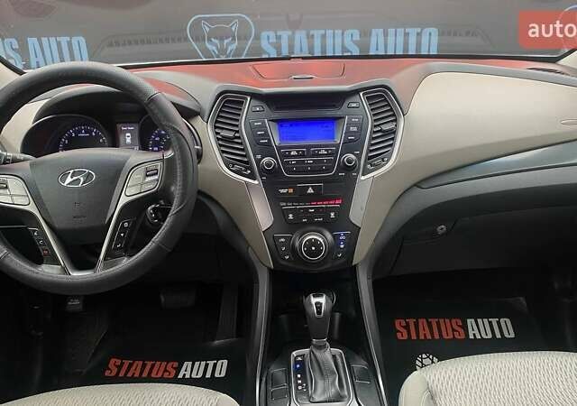 Белый Хендай Санта Фе, объемом двигателя 2.36 л и пробегом 152 тыс. км за 12500 $, фото 28 на Automoto.ua