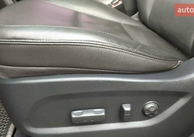 Белый Хендай Санта Фе, объемом двигателя 2 л и пробегом 215 тыс. км за 19000 $, фото 14 на Automoto.ua