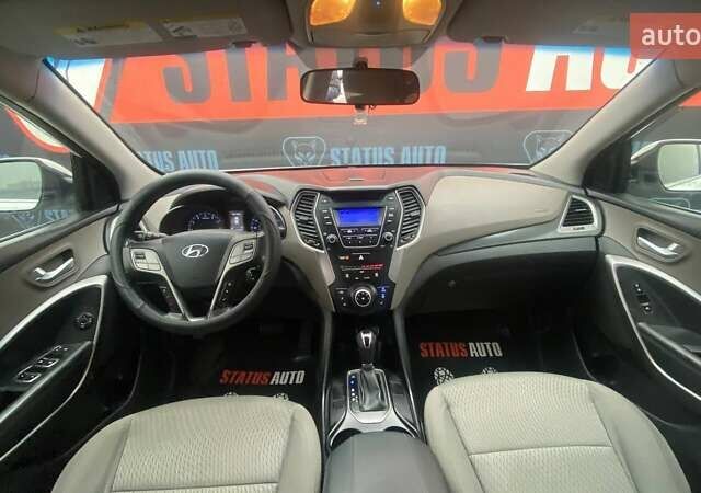 Белый Хендай Санта Фе, объемом двигателя 2.36 л и пробегом 152 тыс. км за 12500 $, фото 31 на Automoto.ua